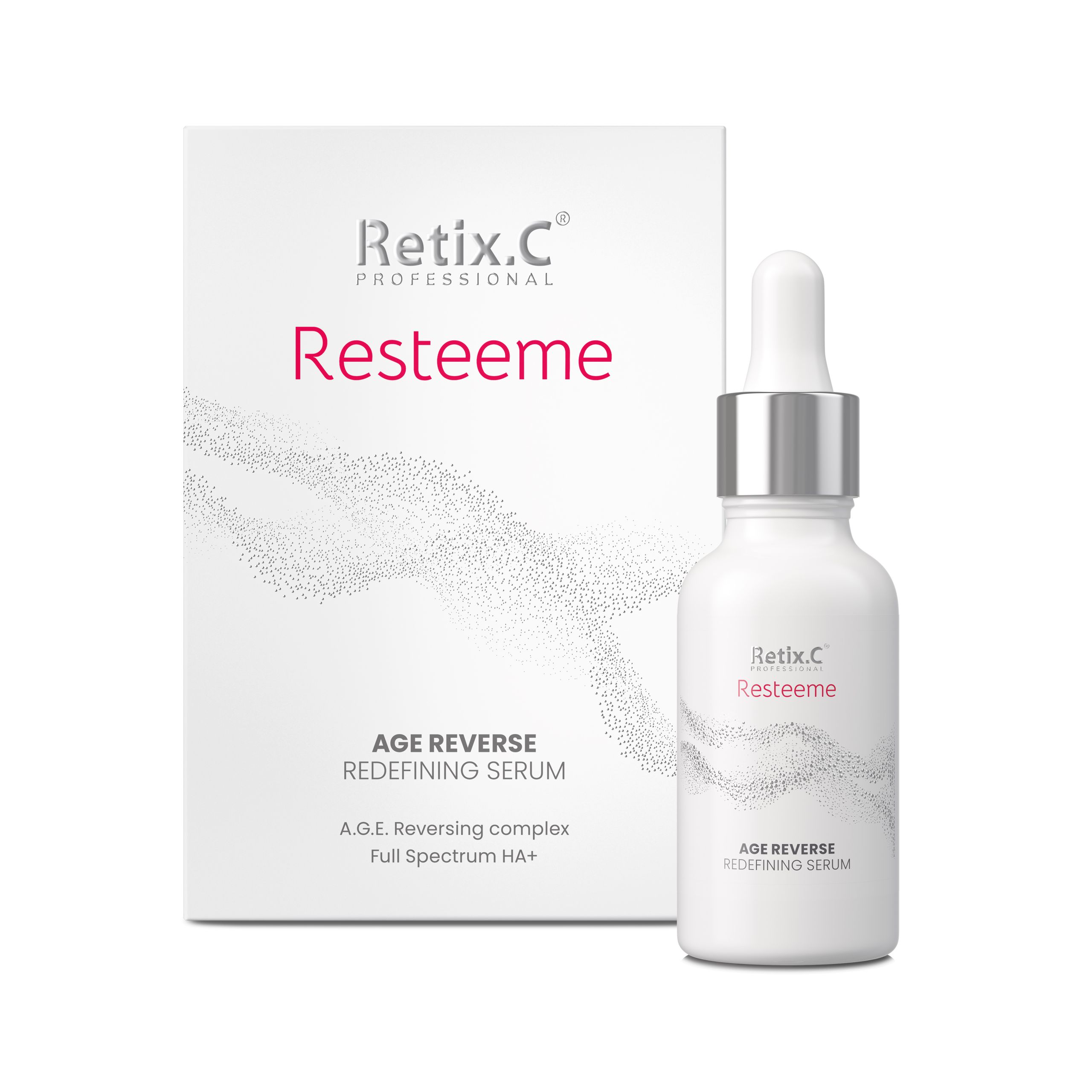 RESTEEME AGE REVERSE REDEFINING SERUM