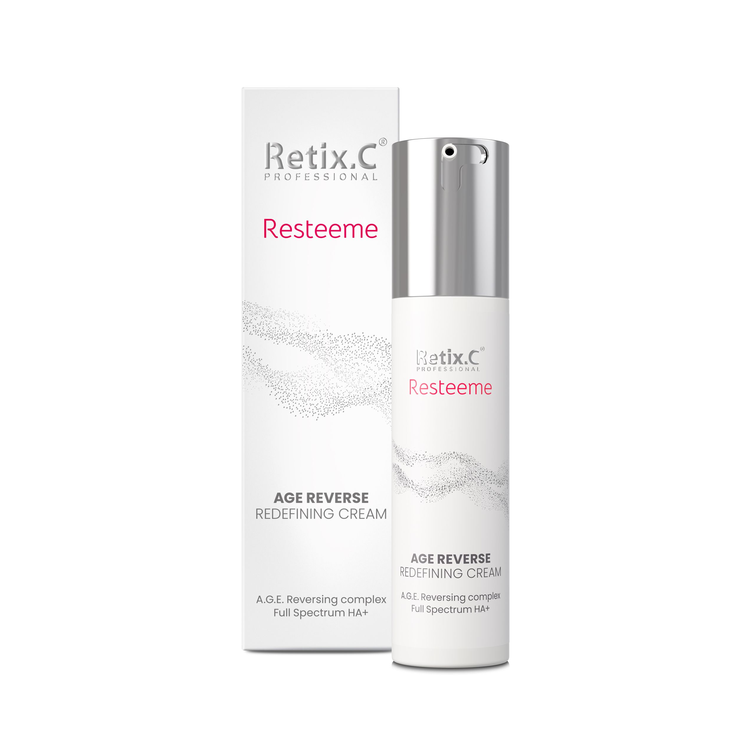 RESTEEME AGE REVERSE REDEFINING CREAM