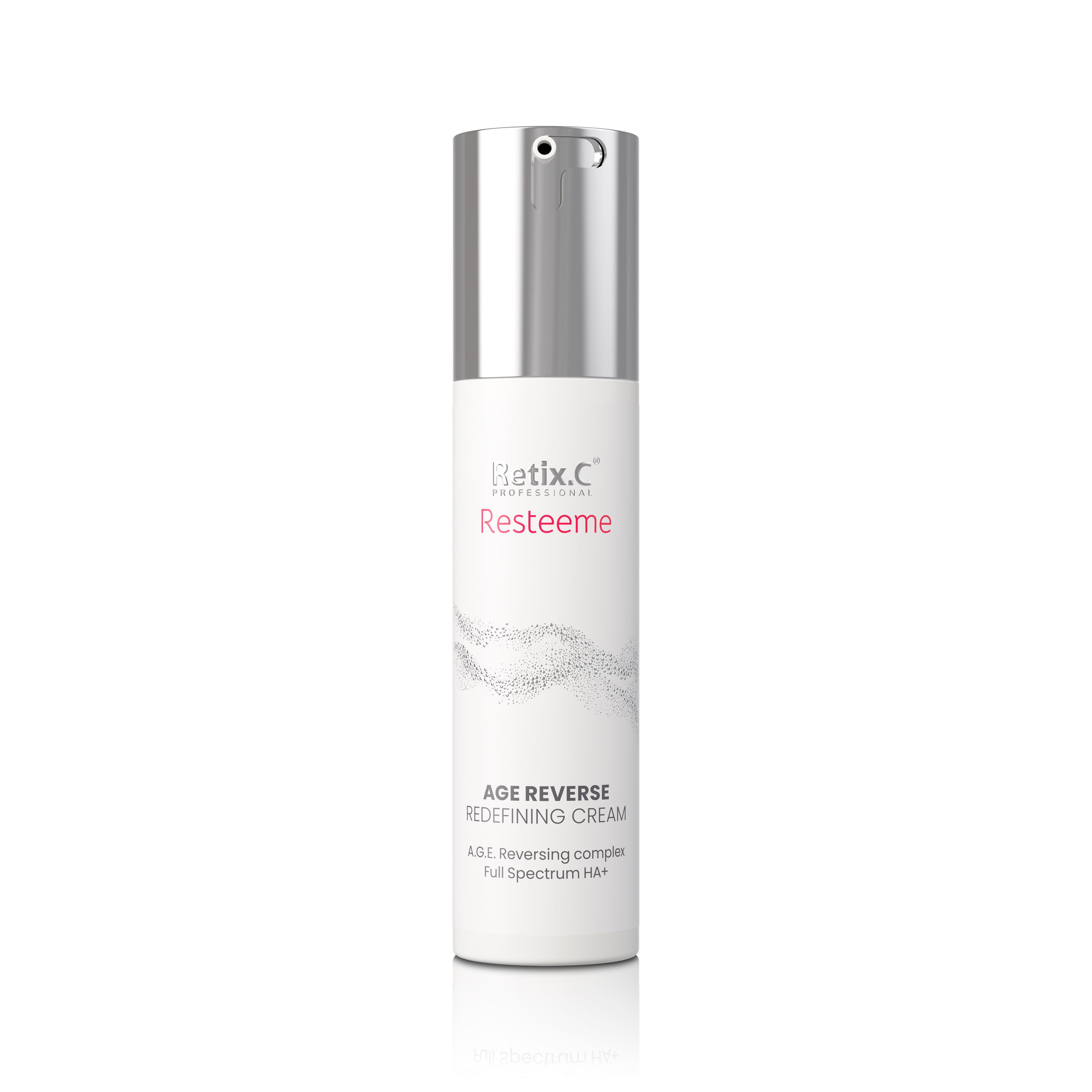RESTEEME AGE REVERSE REDEFINING CREAM