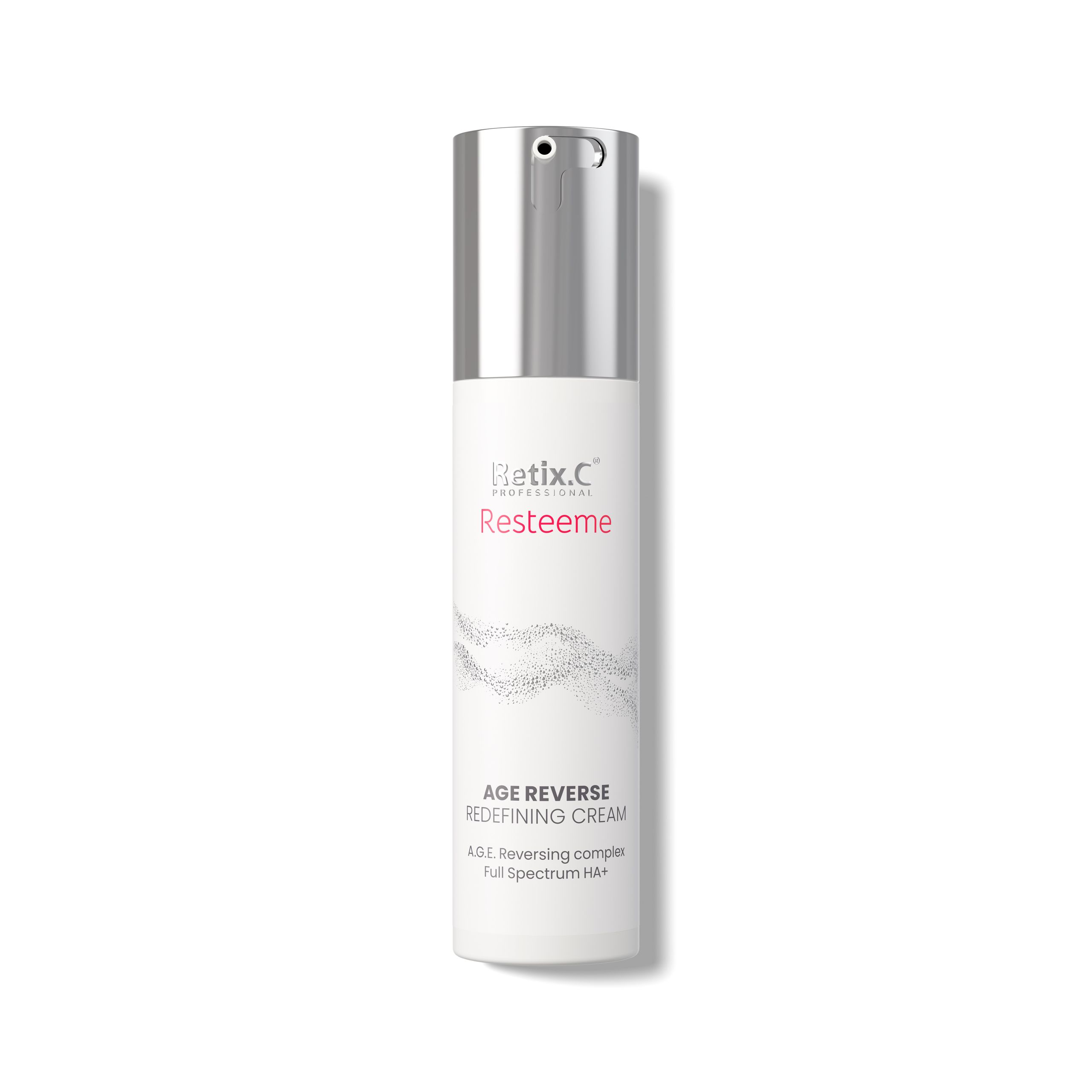 RESTEEME AGE REVERSE REDEFINING CREAM