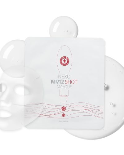 Nexo MV12 Shot Masque