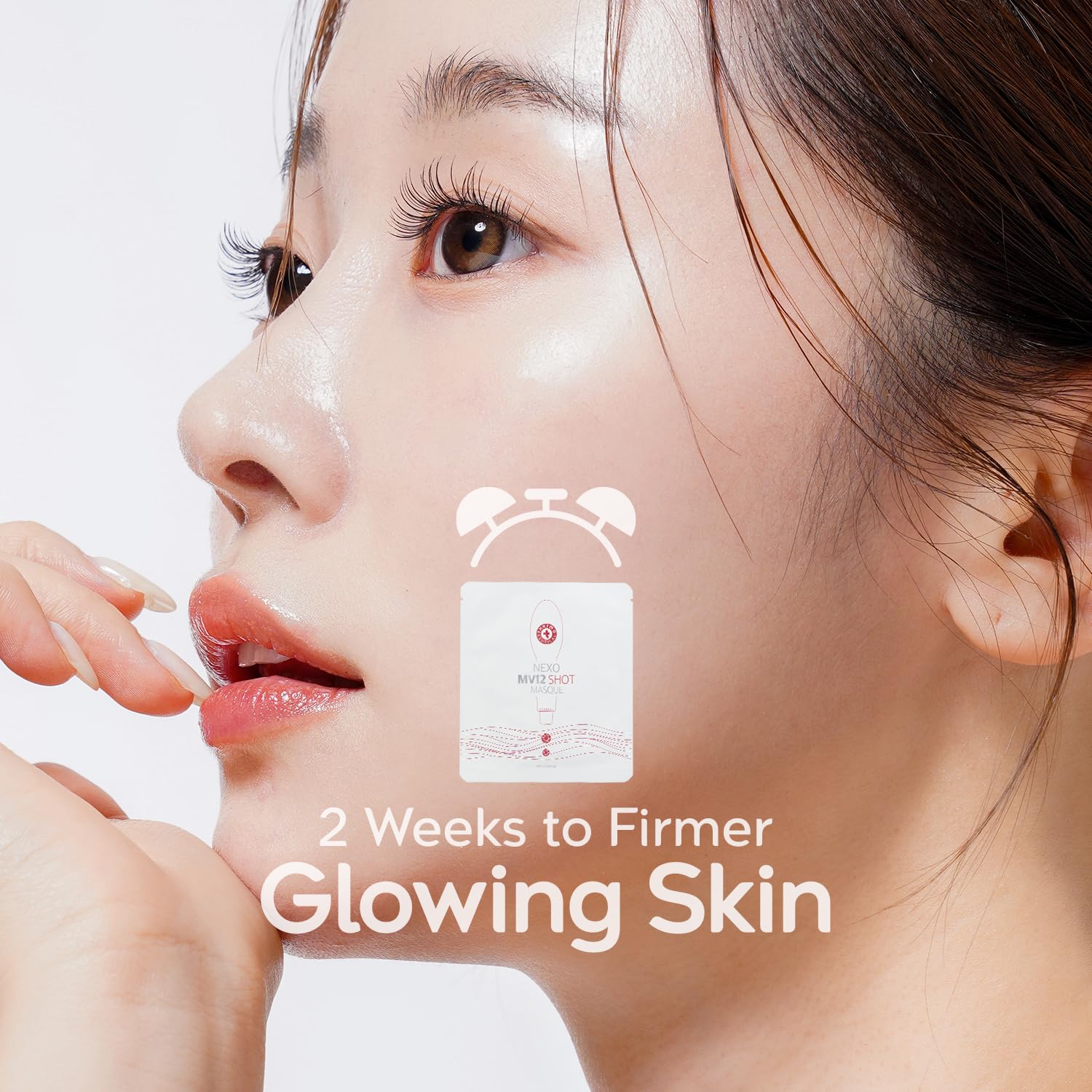 Nexo MV12 Shot Masque