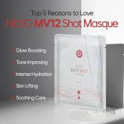 Nexo MV12 Shot Masque