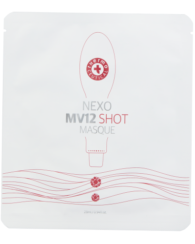Nexo MV12 Shot Masque