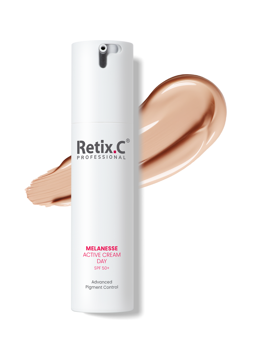 MELANESSE ACTIVE DAY CREAM WITH SPF 50+