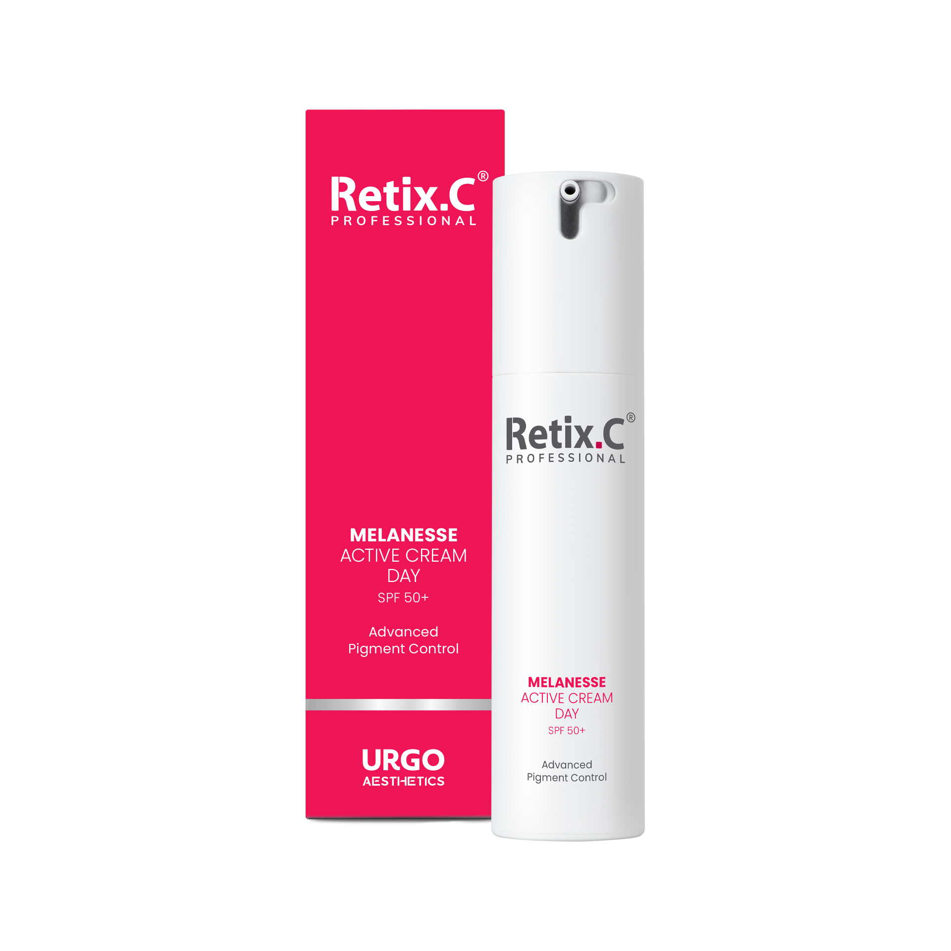MELANESSE ACTIVE DAY CREAM WITH SPF 50+